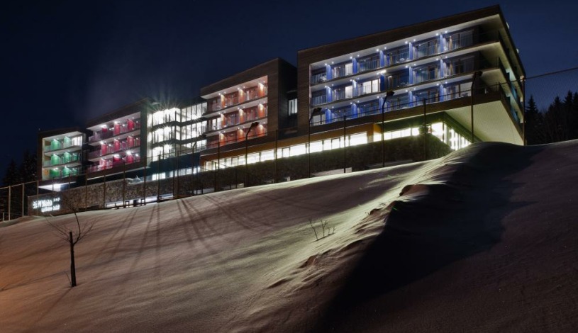 Wellness hotel Vista Dolní Morava